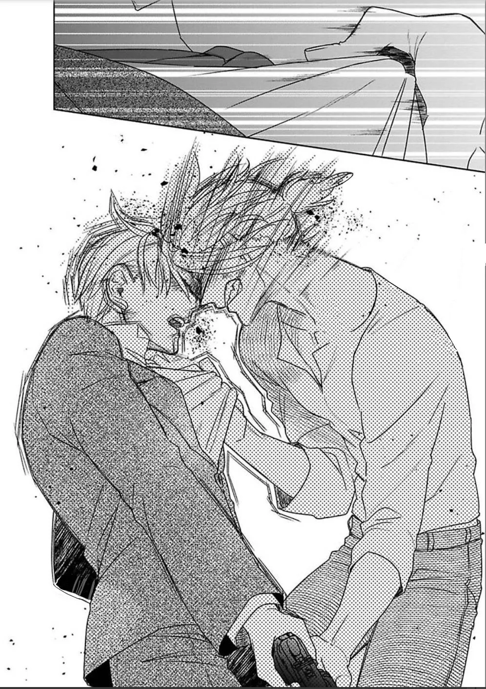 Kimi Wa Mou Kamenai Chapter 6 Trang 21