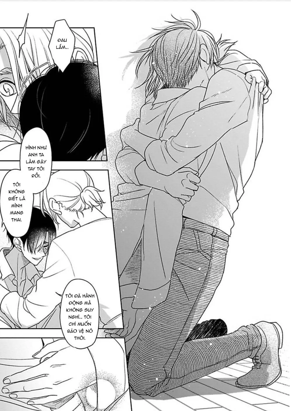 Kimi Wa Mou Kamenai Chapter 6 Trang 24