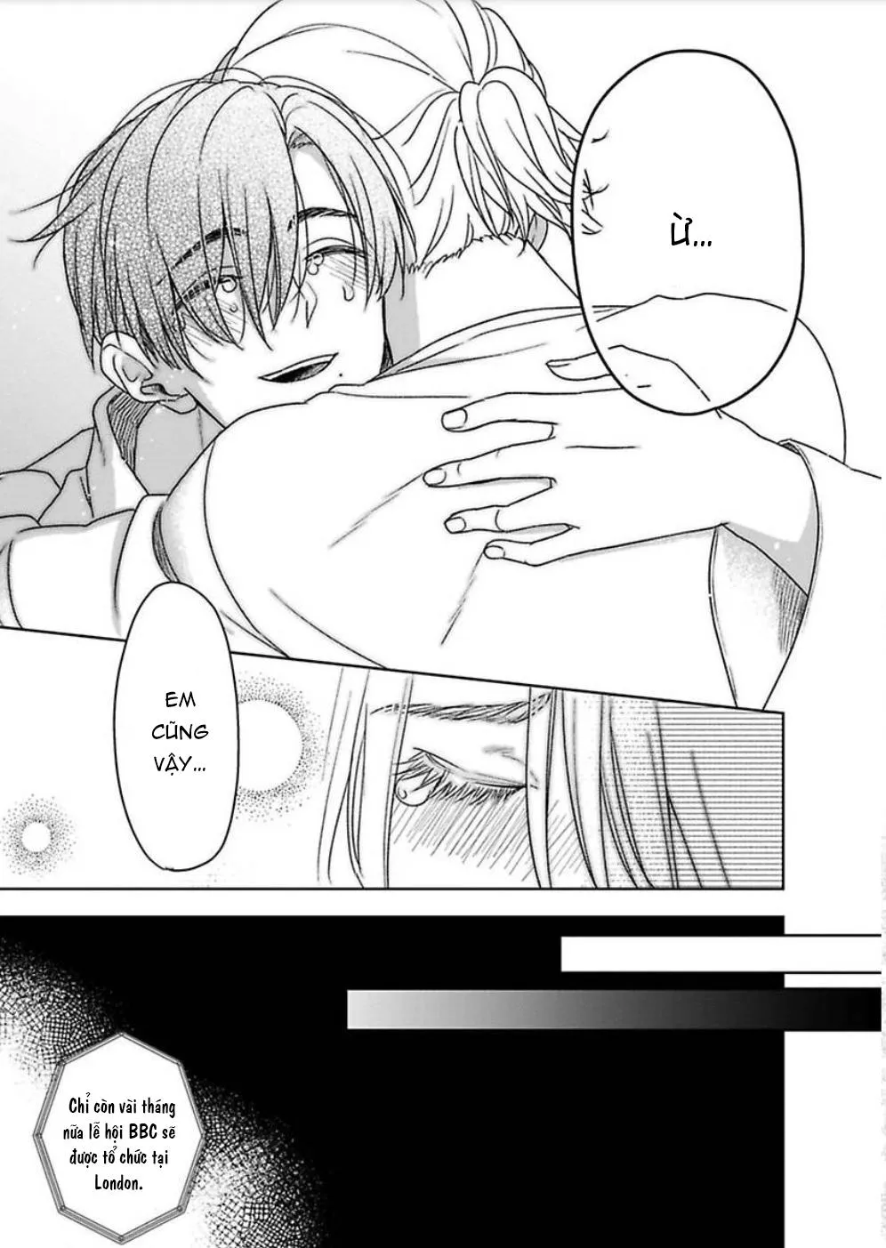 Kimi Wa Mou Kamenai Chapter 6 Trang 26