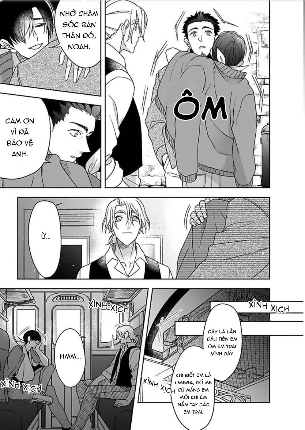 Kimi Wa Mou Kamenai Chapter 6 Trang 30