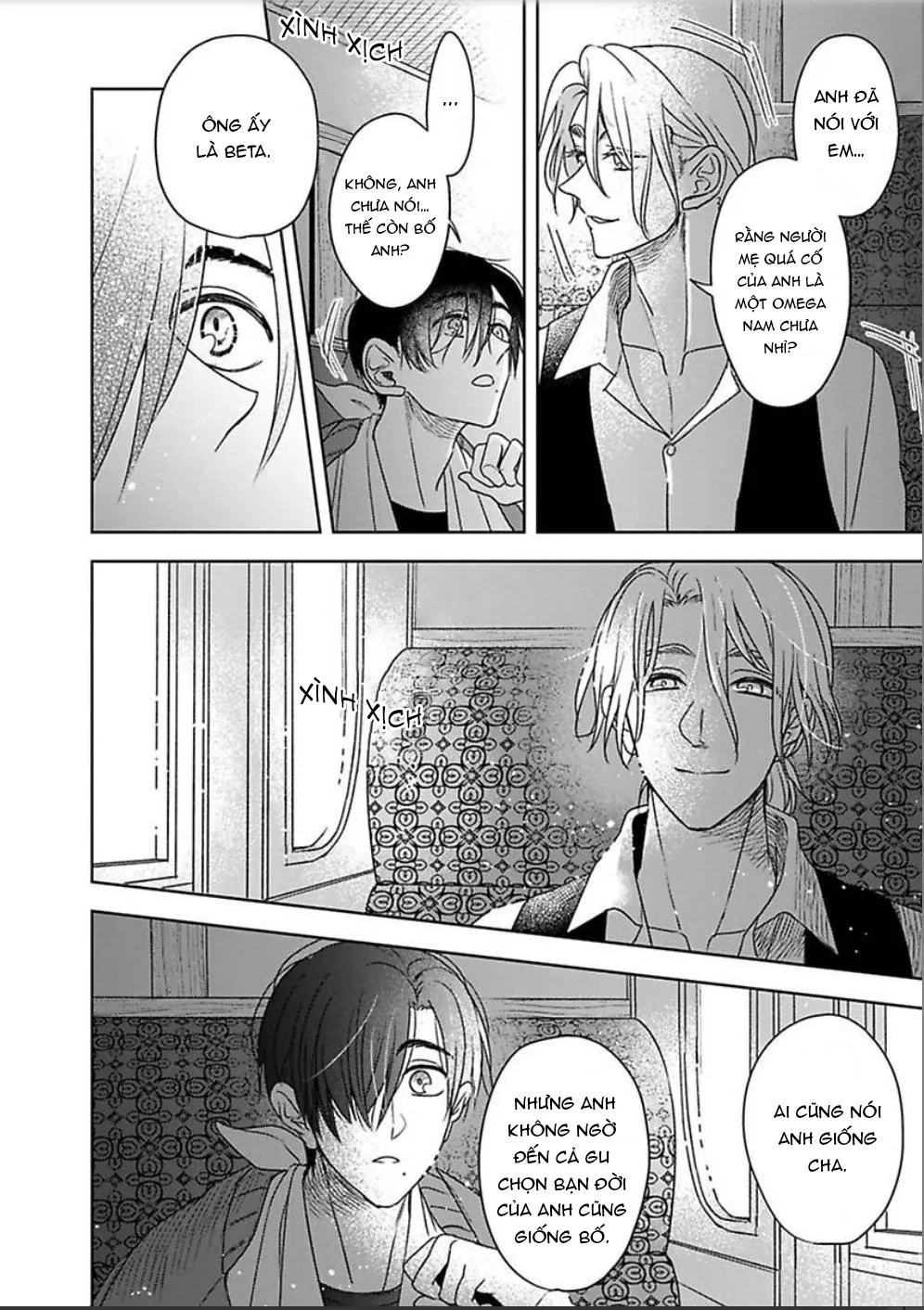 Kimi Wa Mou Kamenai Chapter 6 Trang 31