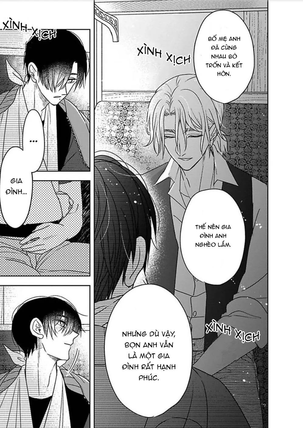 Kimi Wa Mou Kamenai Chapter 6 Trang 32