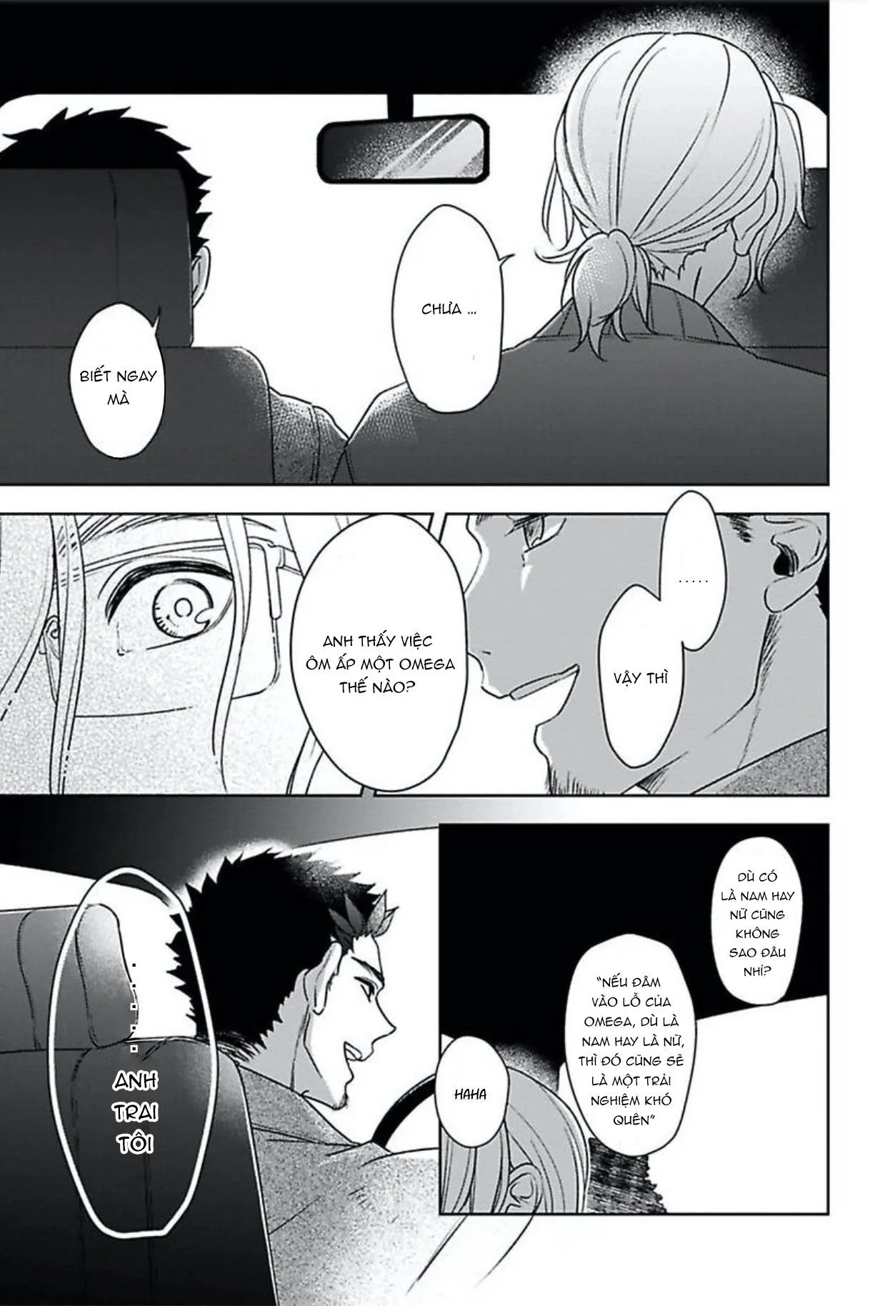 Kimi Wa Mou Kamenai Chapter 1 Trang 9