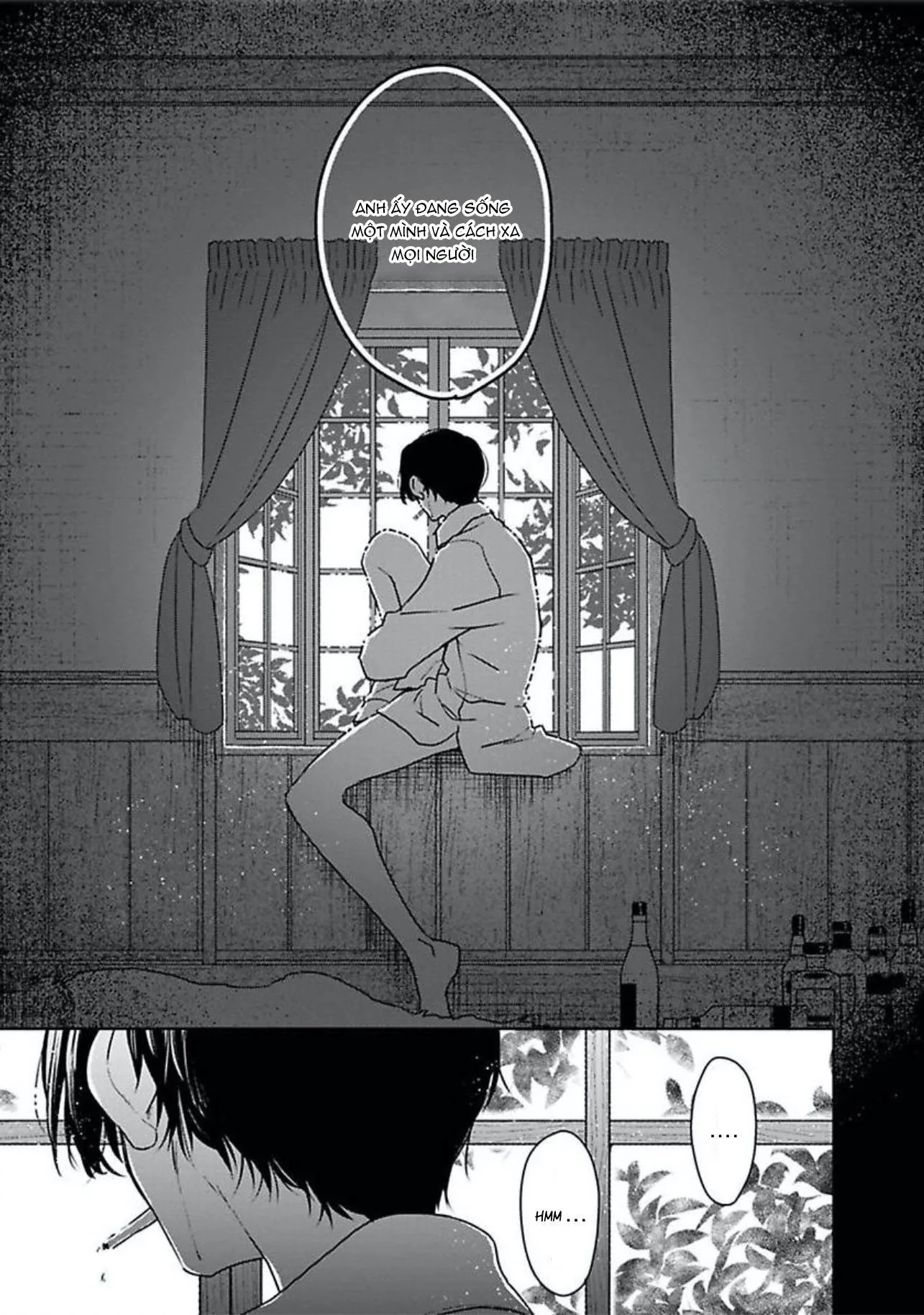 Kimi Wa Mou Kamenai Chapter 1 Trang 11