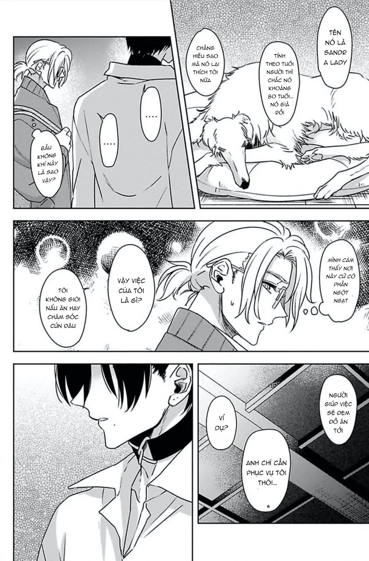 Kimi Wa Mou Kamenai Chapter 1 Trang 19