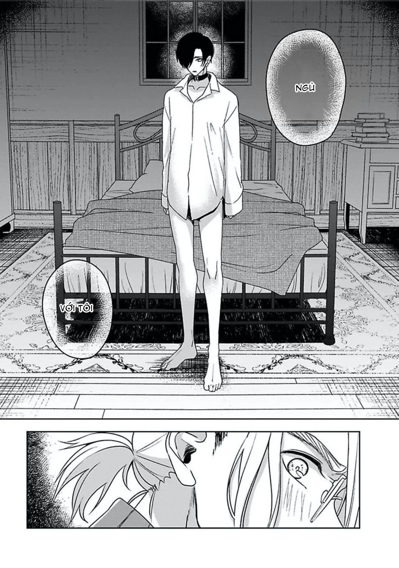 Kimi Wa Mou Kamenai Chapter 1 Trang 20