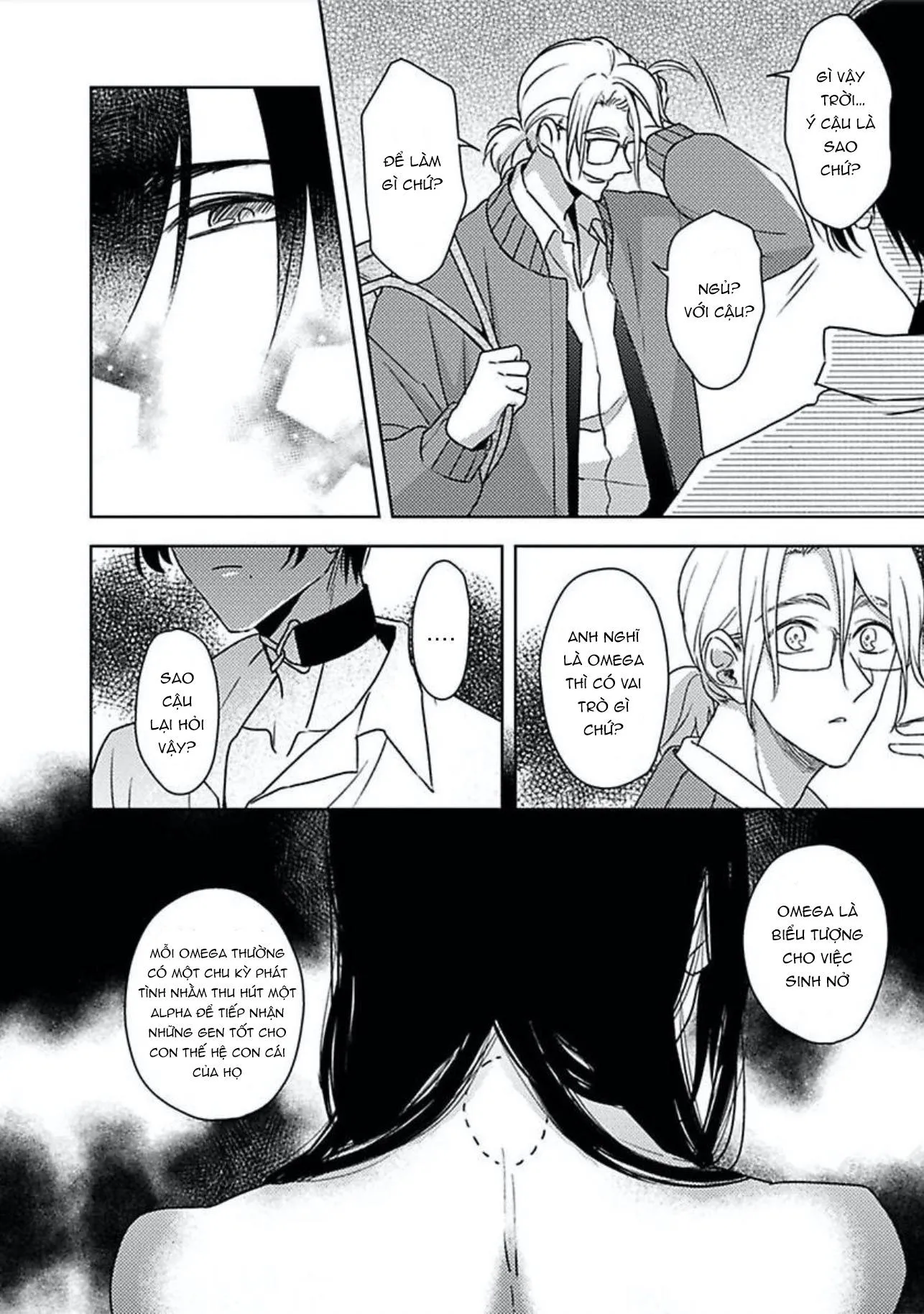 Kimi Wa Mou Kamenai Chapter 1 Trang 21