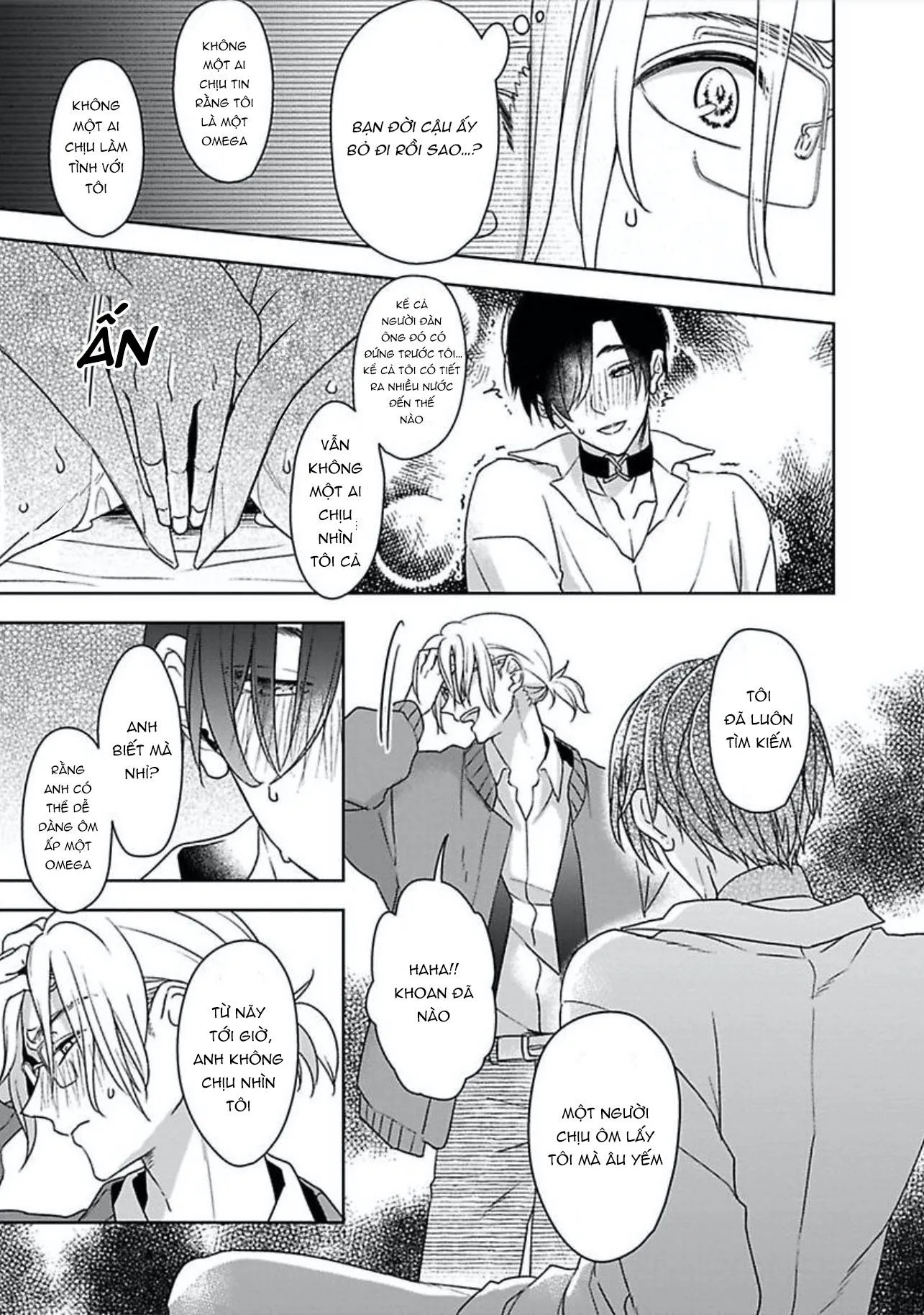 Kimi Wa Mou Kamenai Chapter 1 Trang 24