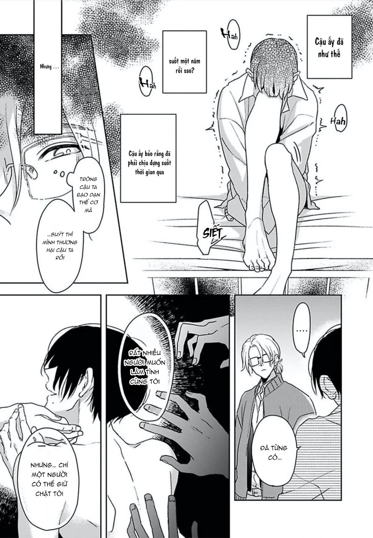 Kimi Wa Mou Kamenai Chapter 1 Trang 26