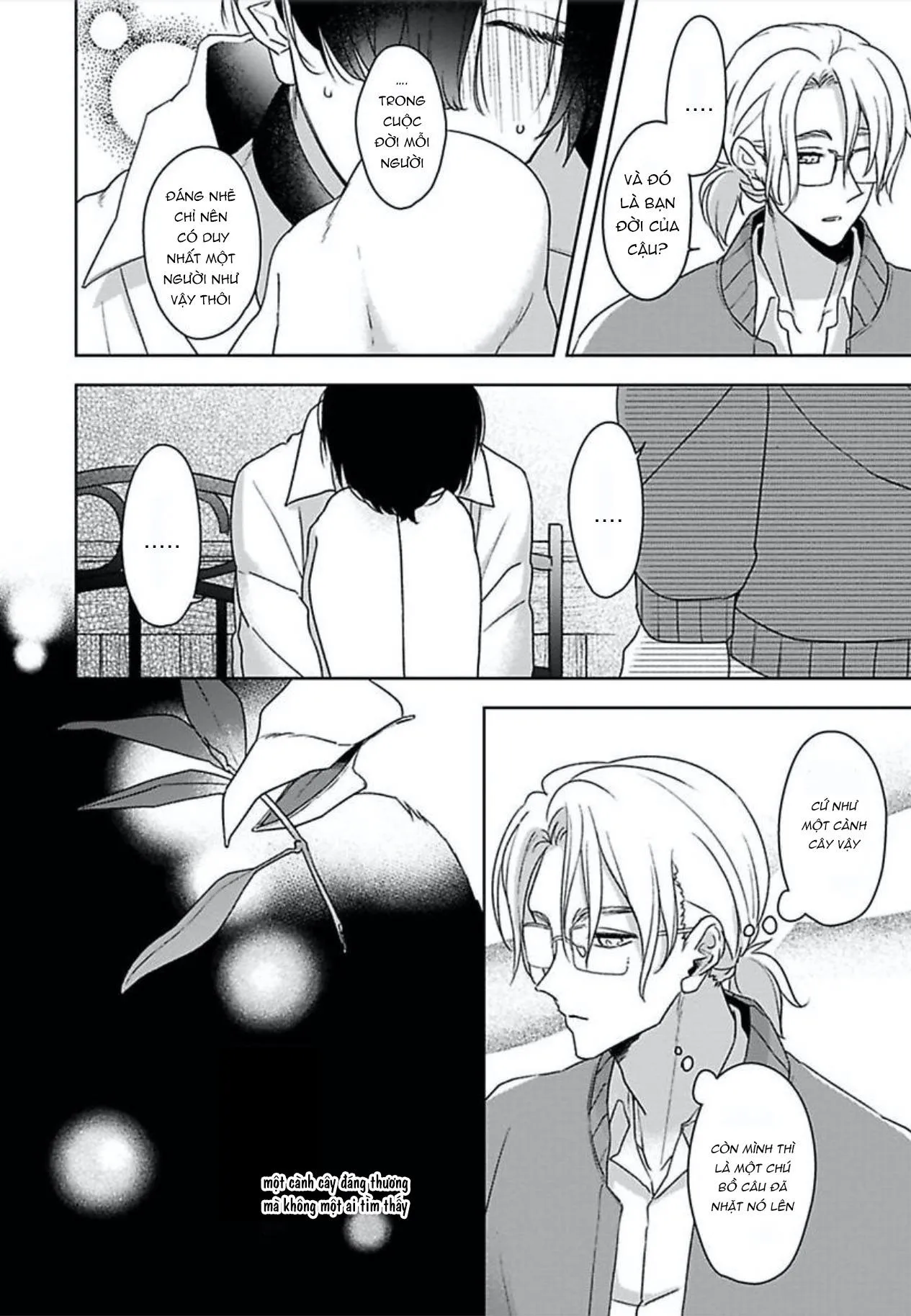 Kimi Wa Mou Kamenai Chapter 1 Trang 27