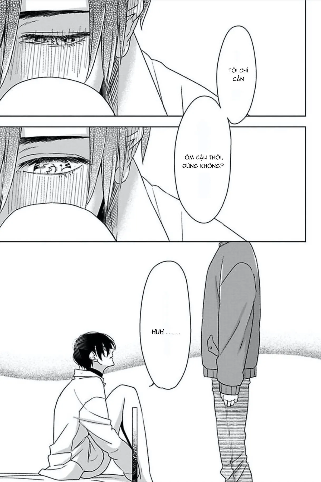 Kimi Wa Mou Kamenai Chapter 1 Trang 28