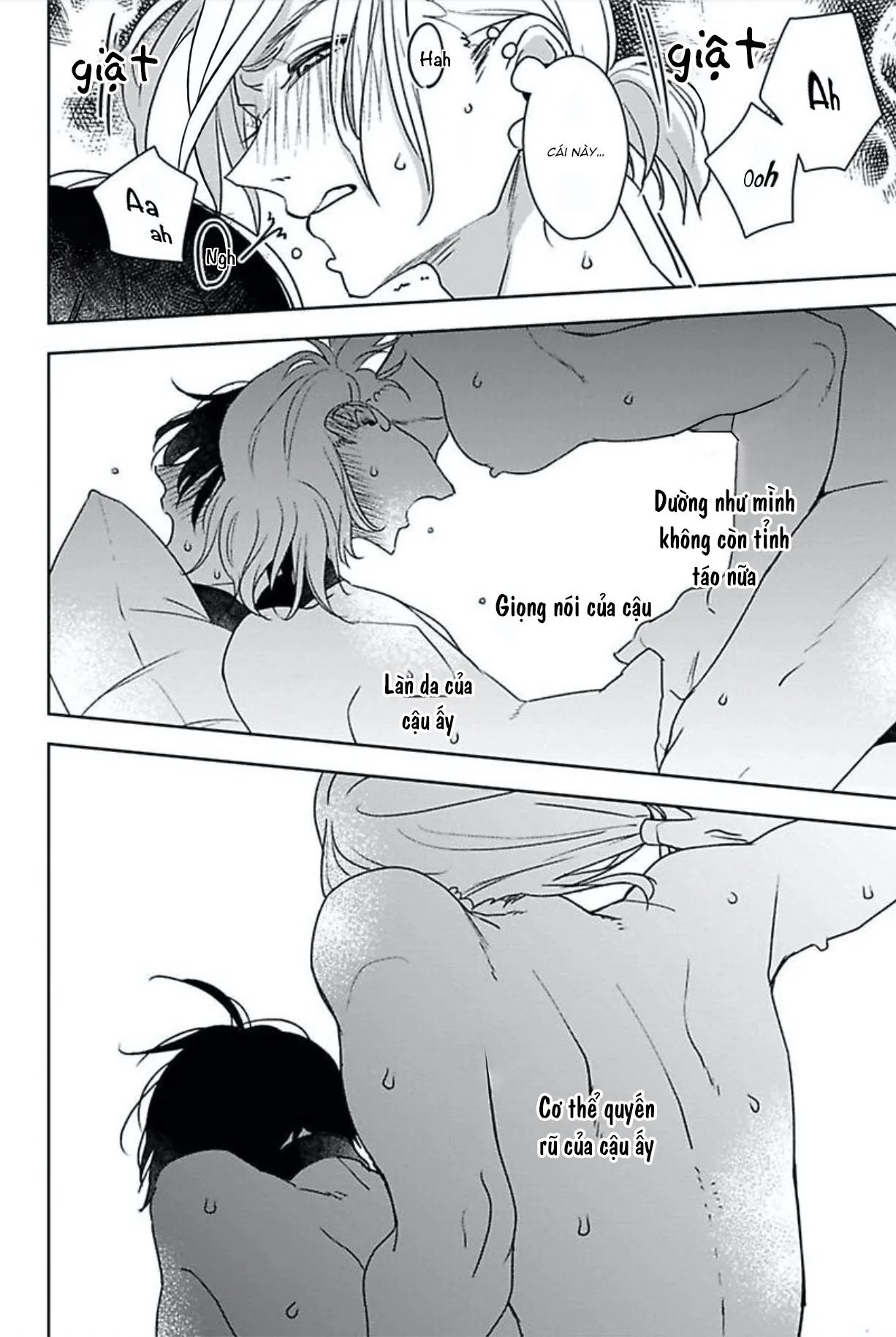 Kimi Wa Mou Kamenai Chapter 1 Trang 35