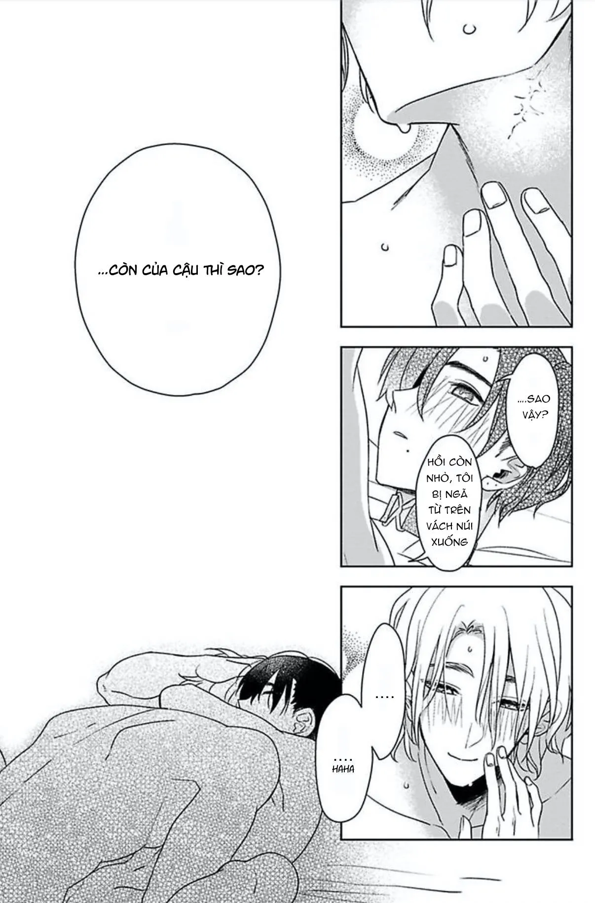 Kimi Wa Mou Kamenai Chapter 1 Trang 38