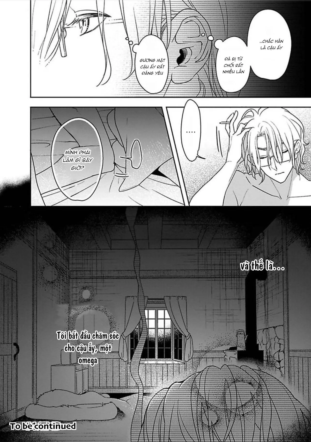 Kimi Wa Mou Kamenai Chapter 1 Trang 41