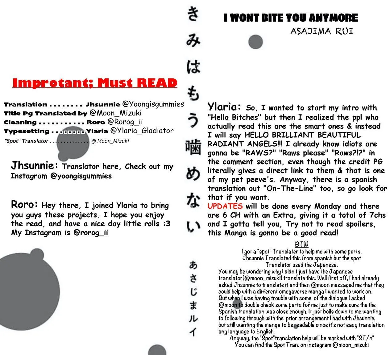 Kimi Wa Mou Kamenai Chapter 1 Trang 42