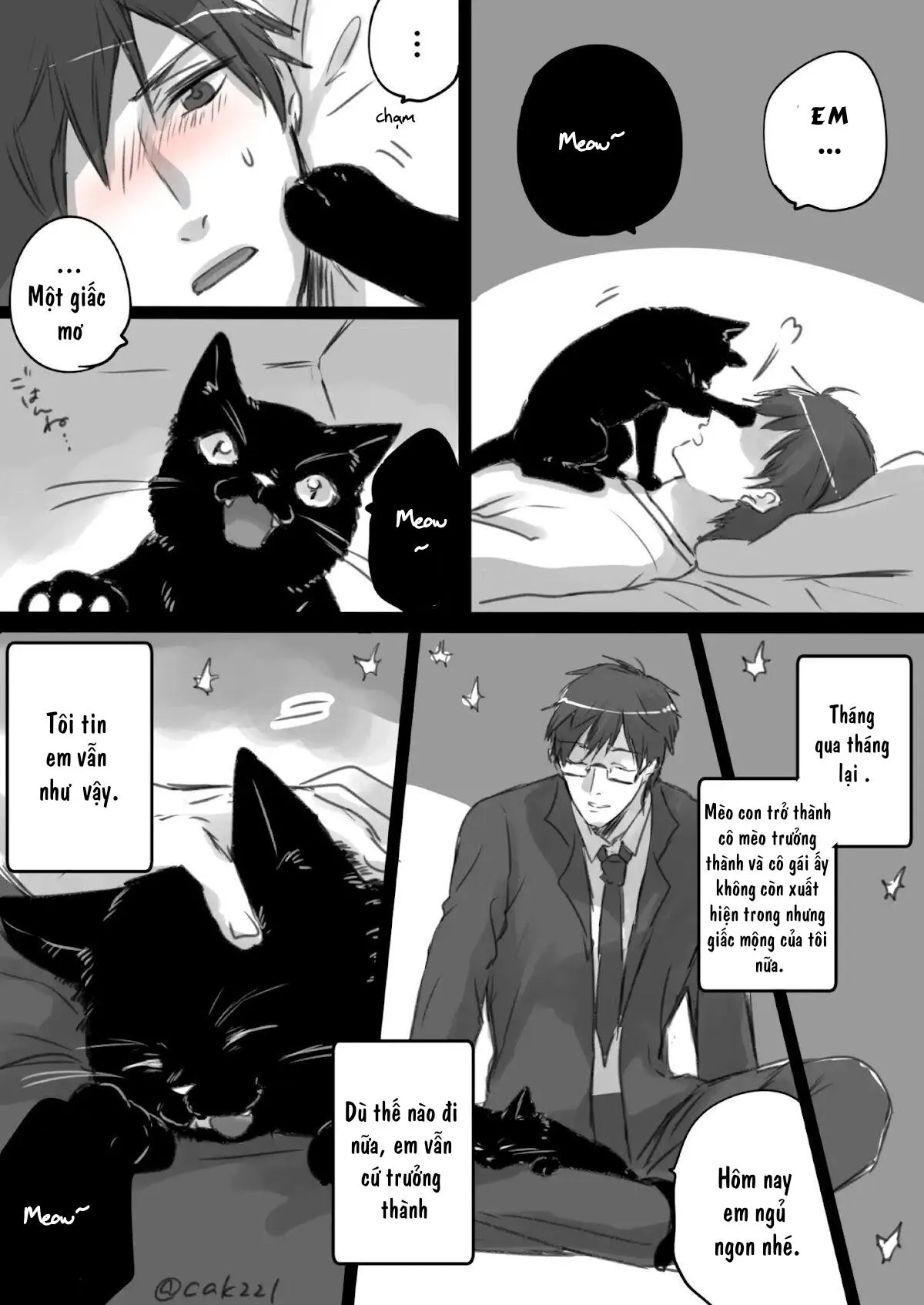 Kimi no Jinsei Zenbu wo Shiawase ni Shite Agetai Hanashi Chapter 1 Trang 4