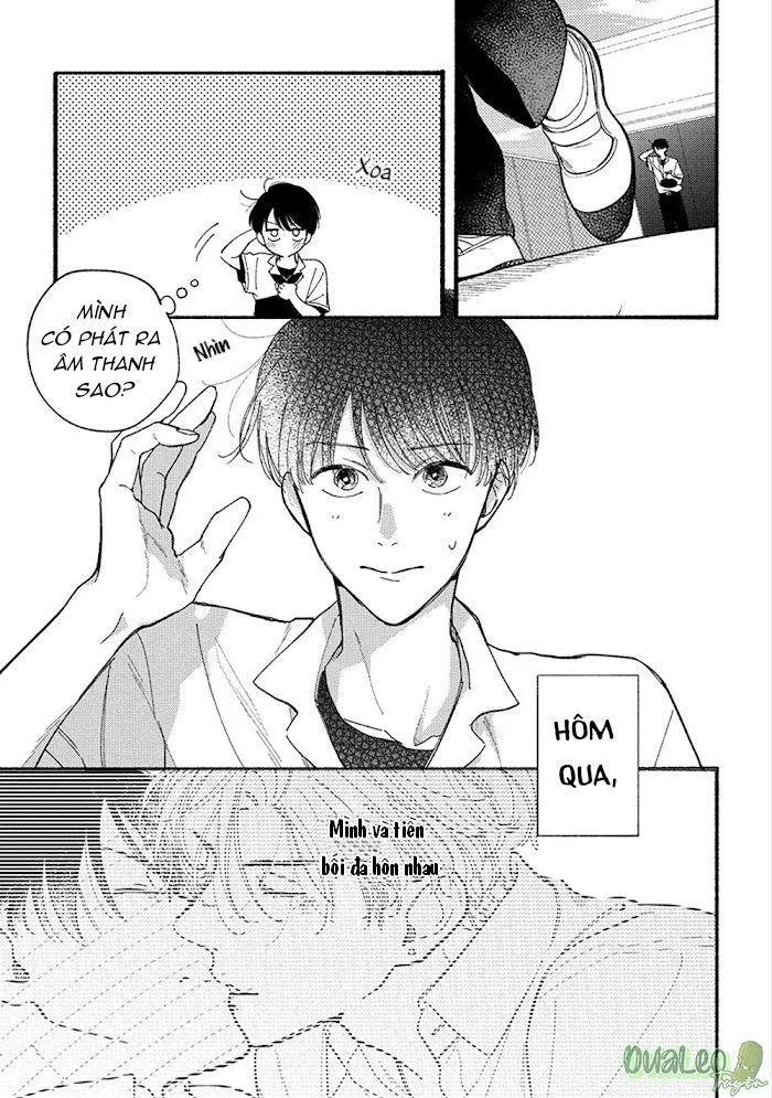 SUMIRE CỦA ANH Chapter 2 Trang 3