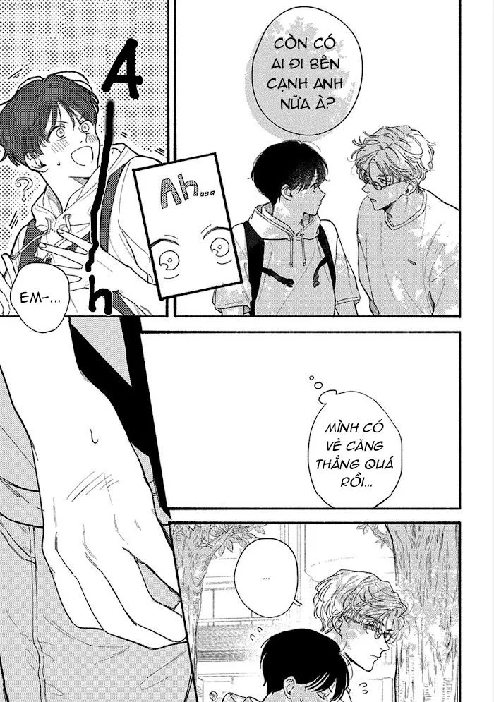 SUMIRE CỦA ANH Chapter 2 Trang 11