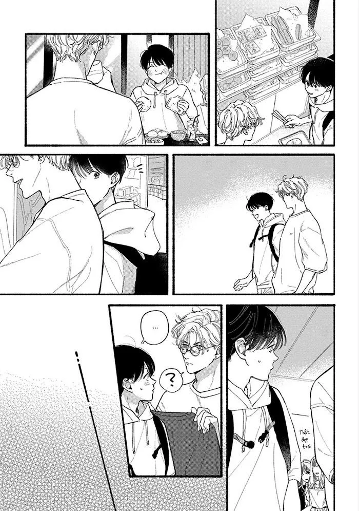 SUMIRE CỦA ANH Chapter 2 Trang 13