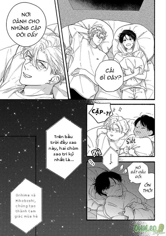 SUMIRE CỦA ANH Chapter 2 Trang 15