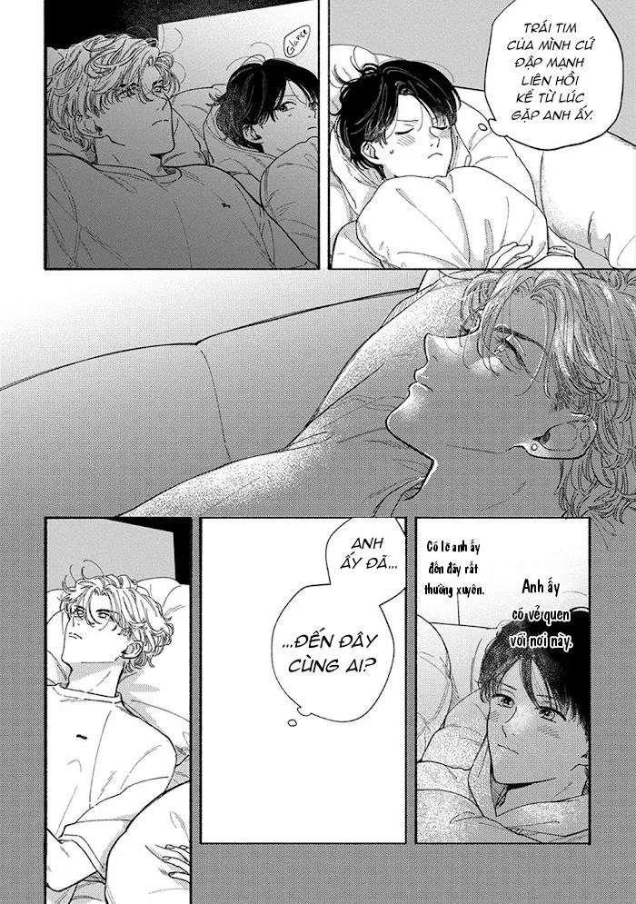 SUMIRE CỦA ANH Chapter 2 Trang 16