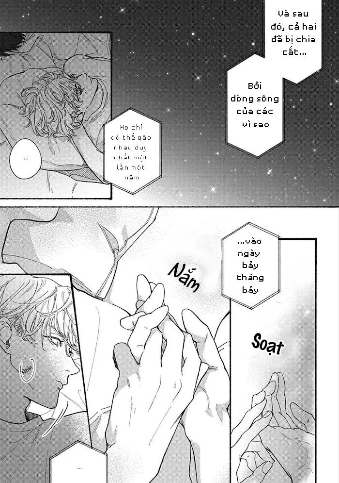 SUMIRE CỦA ANH Chapter 2 Trang 17