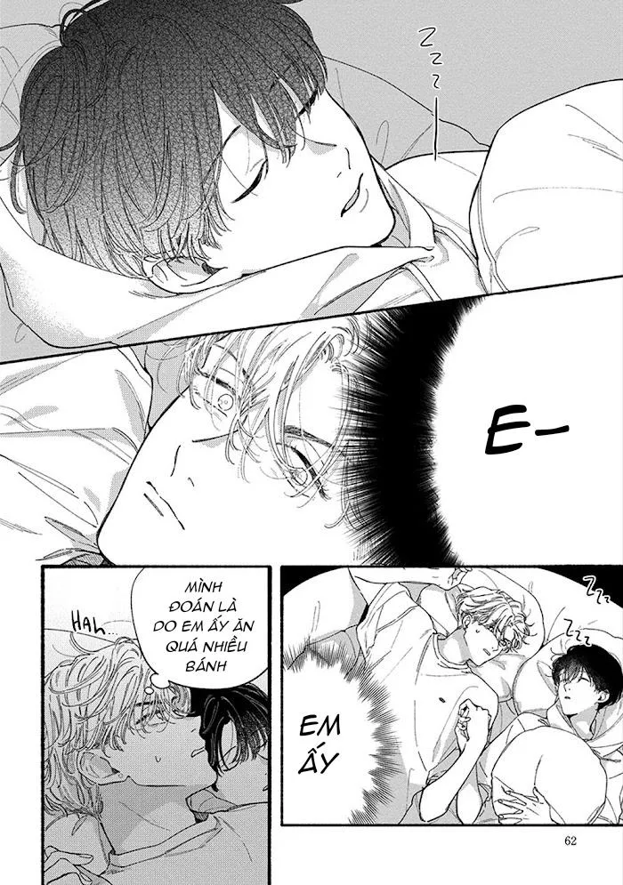 SUMIRE CỦA ANH Chapter 2 Trang 18