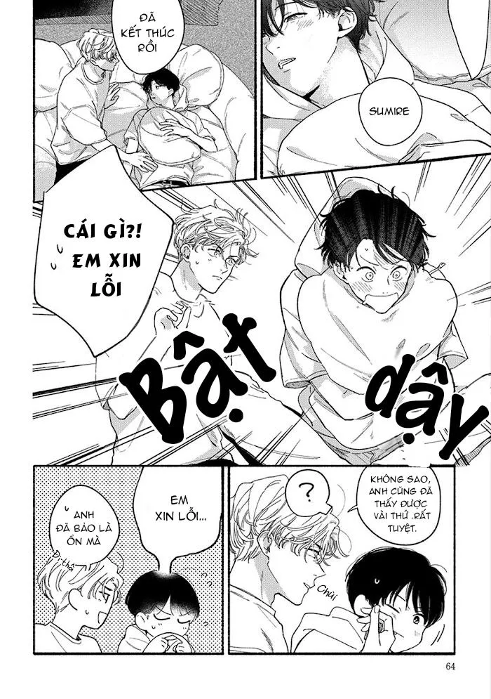 SUMIRE CỦA ANH Chapter 2 Trang 20