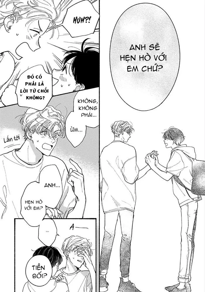 SUMIRE CỦA ANH Chapter 2 Trang 24