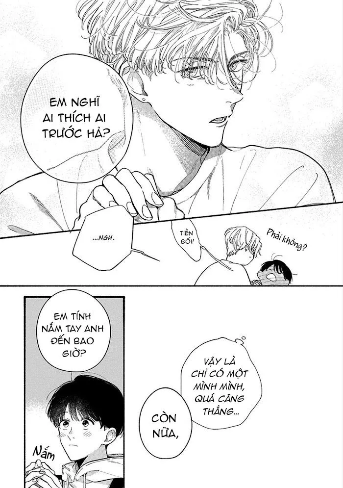 SUMIRE CỦA ANH Chapter 2 Trang 26