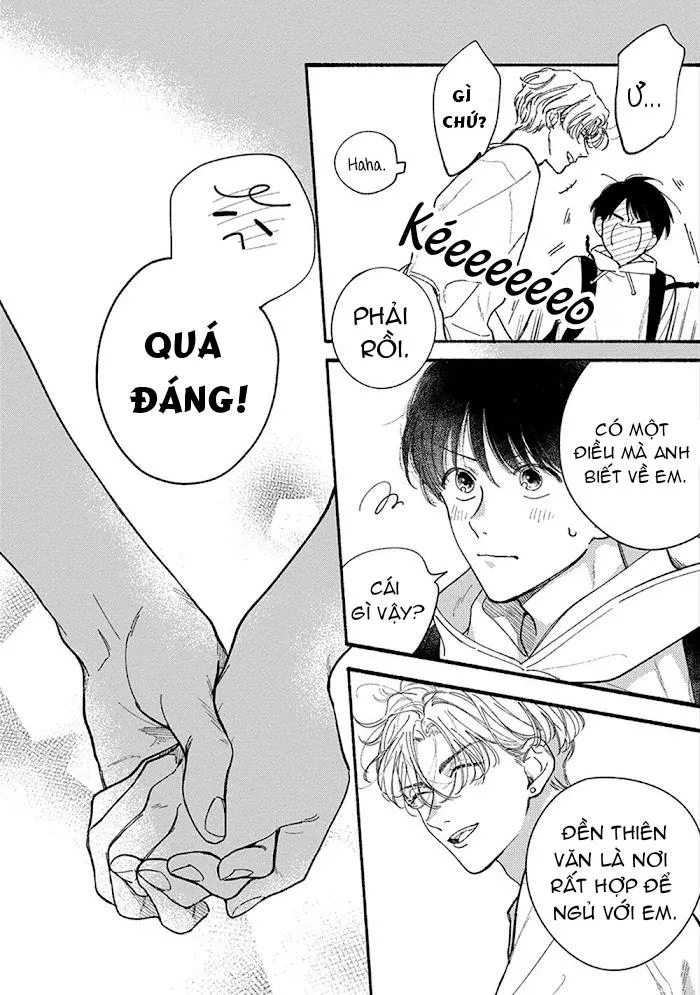 SUMIRE CỦA ANH Chapter 2 Trang 28