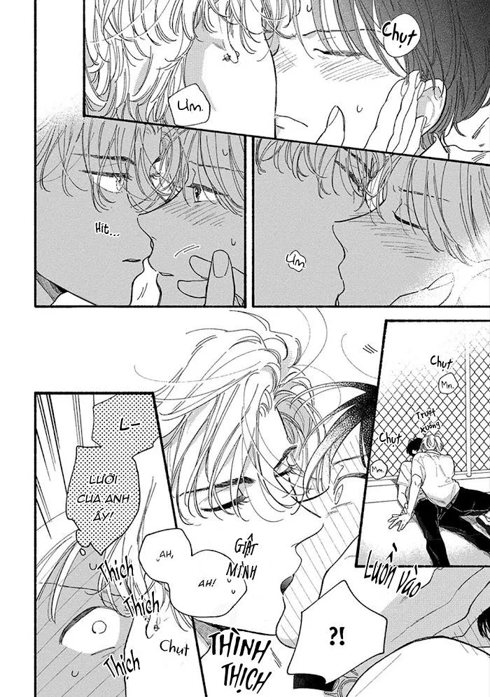 SUMIRE CỦA ANH Chapter 3 Trang 8