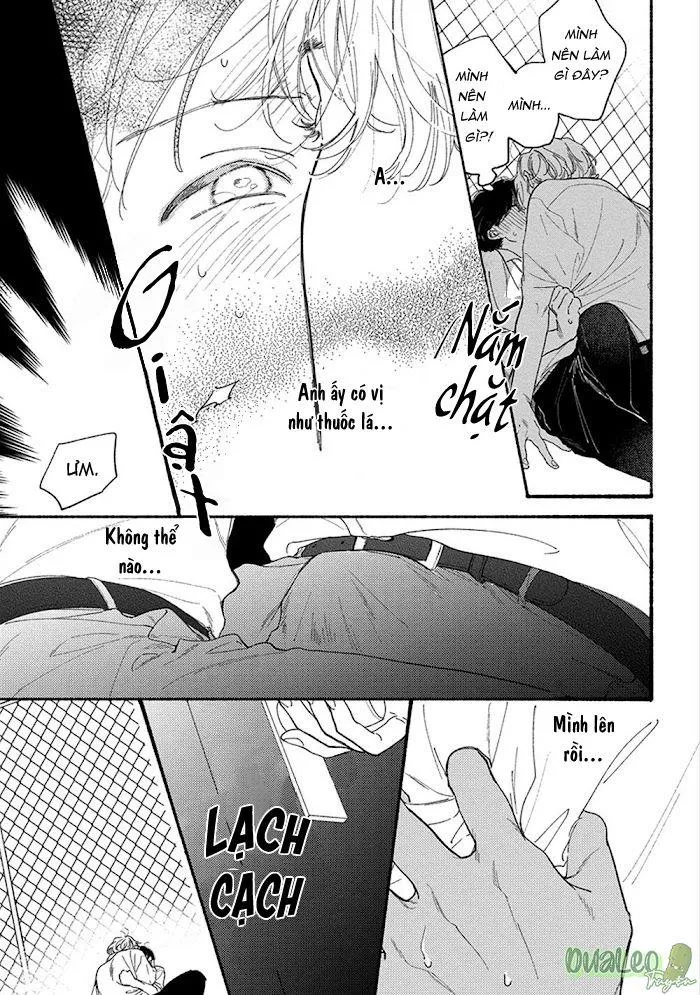 SUMIRE CỦA ANH Chapter 3 Trang 9