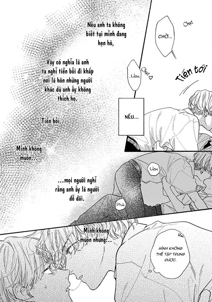SUMIRE CỦA ANH Chapter 3 Trang 12