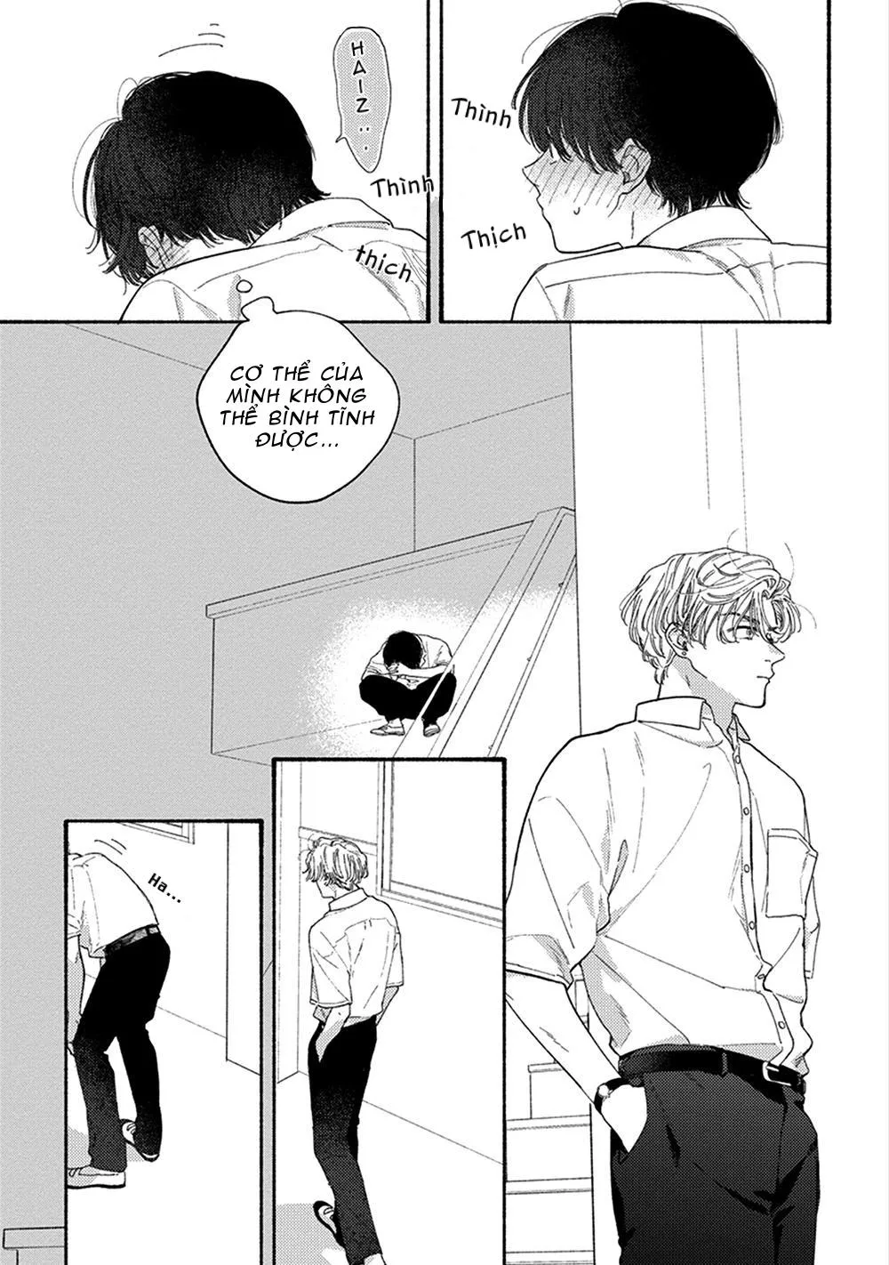 SUMIRE CỦA ANH Chapter 4 Trang 5