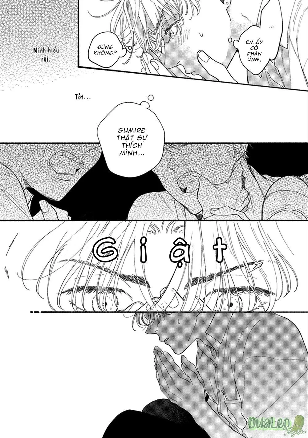 SUMIRE CỦA ANH Chapter 4 Trang 7