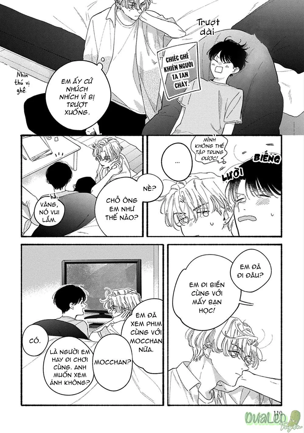 SUMIRE CỦA ANH Chapter 4 Trang 11