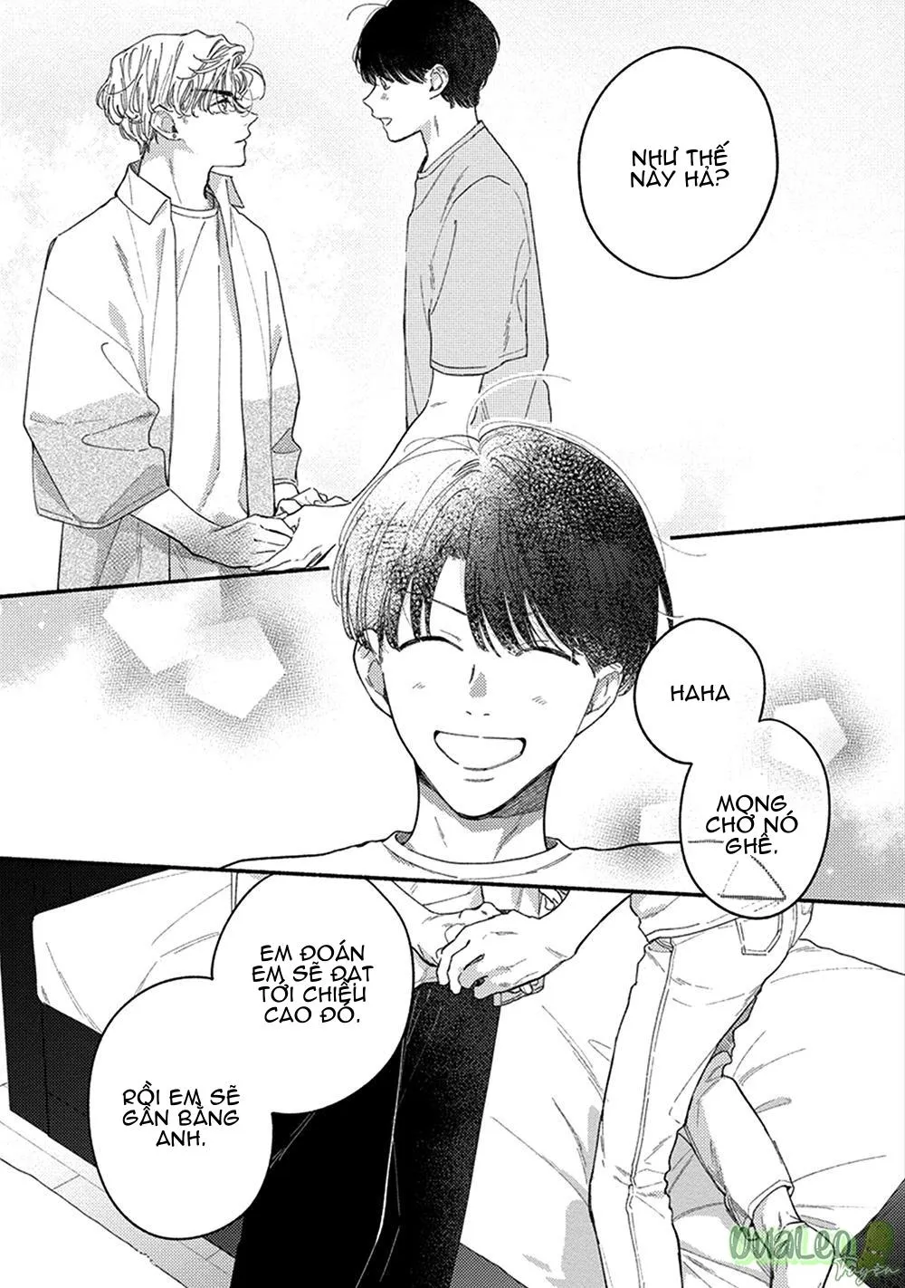 SUMIRE CỦA ANH Chapter 4 Trang 14