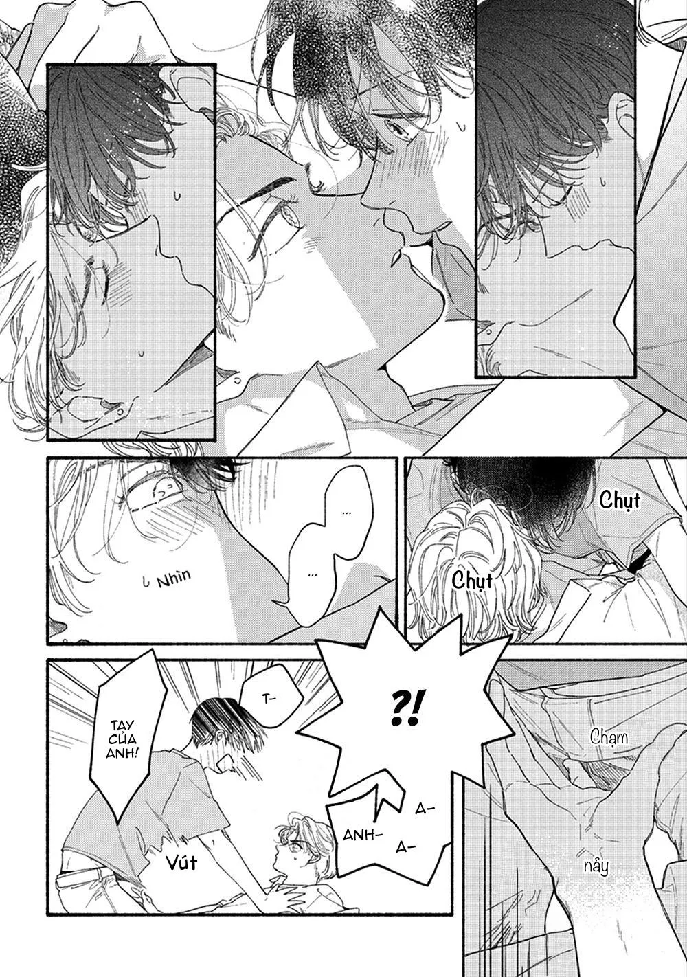 SUMIRE CỦA ANH Chapter 4 Trang 17