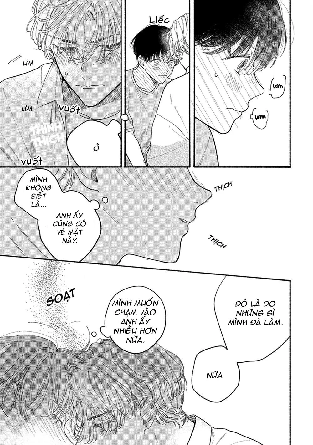 SUMIRE CỦA ANH Chapter 4 Trang 20