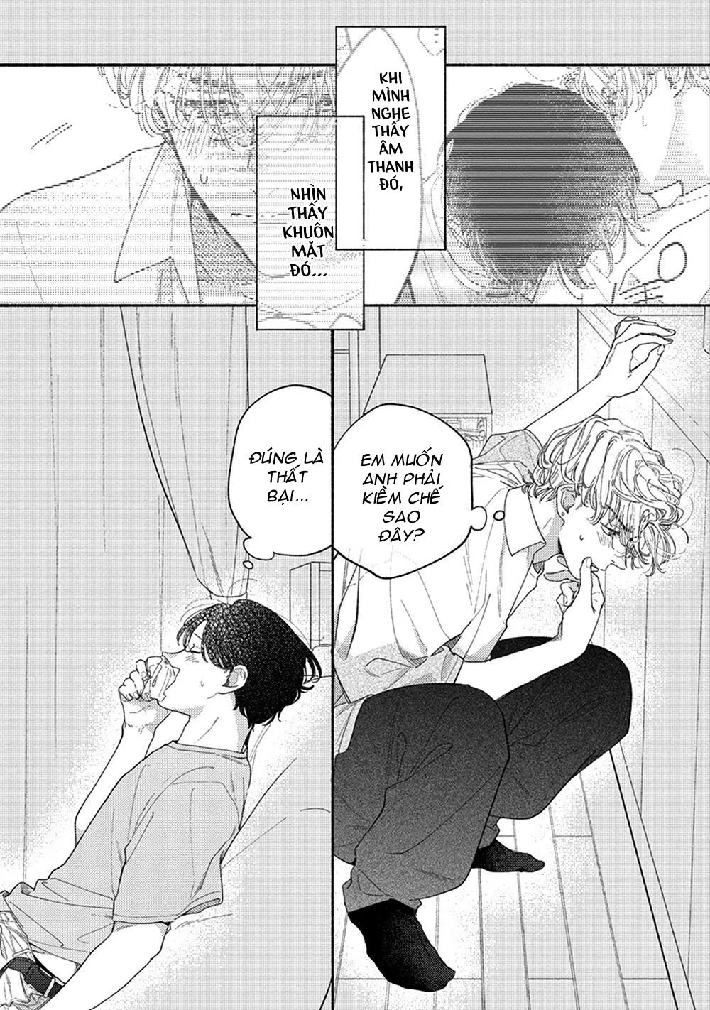 SUMIRE CỦA ANH Chapter 4 Trang 24