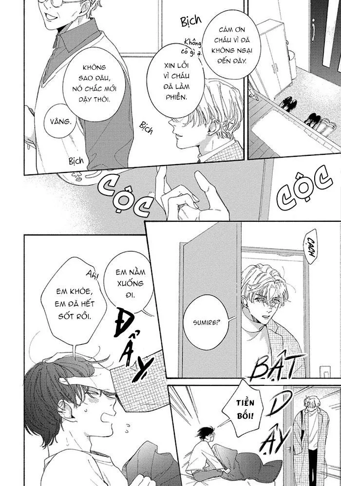 SUMIRE CỦA ANH Chapter 5 Trang 4