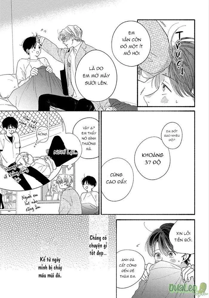 SUMIRE CỦA ANH Chapter 5 Trang 5