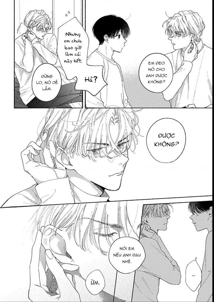 SUMIRE CỦA ANH Chapter 5 Trang 8