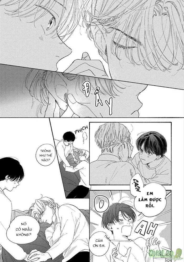 SUMIRE CỦA ANH Chapter 5 Trang 9