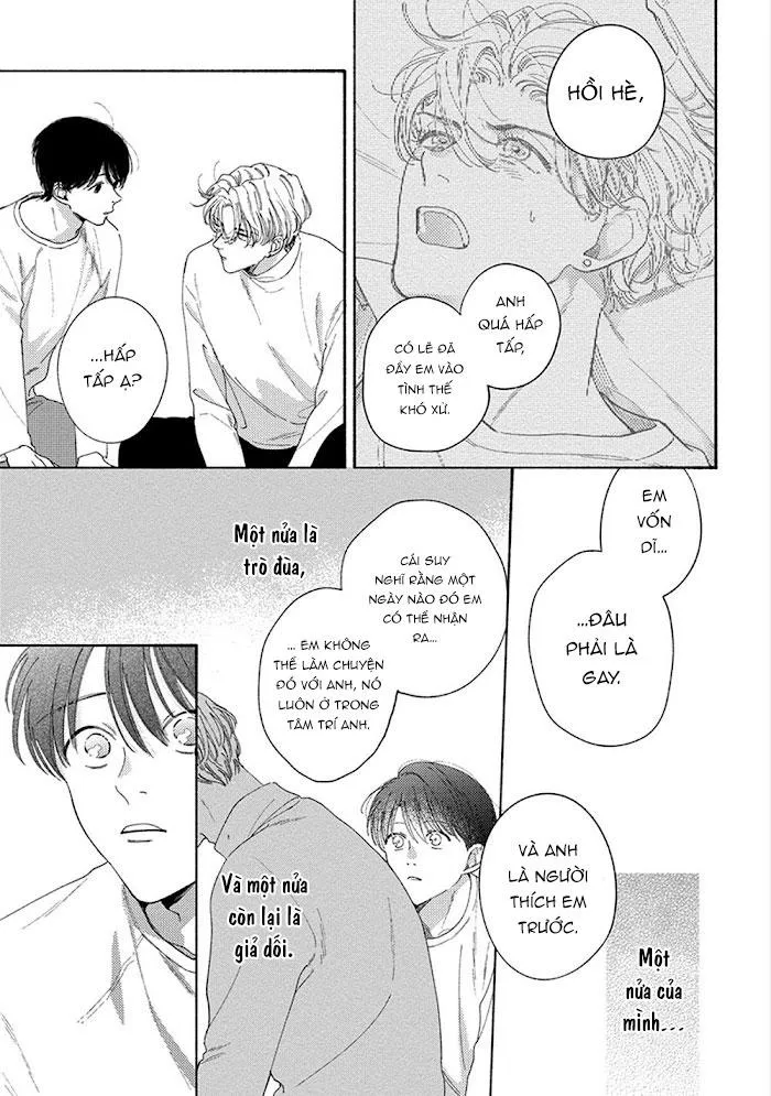 SUMIRE CỦA ANH Chapter 5 Trang 11