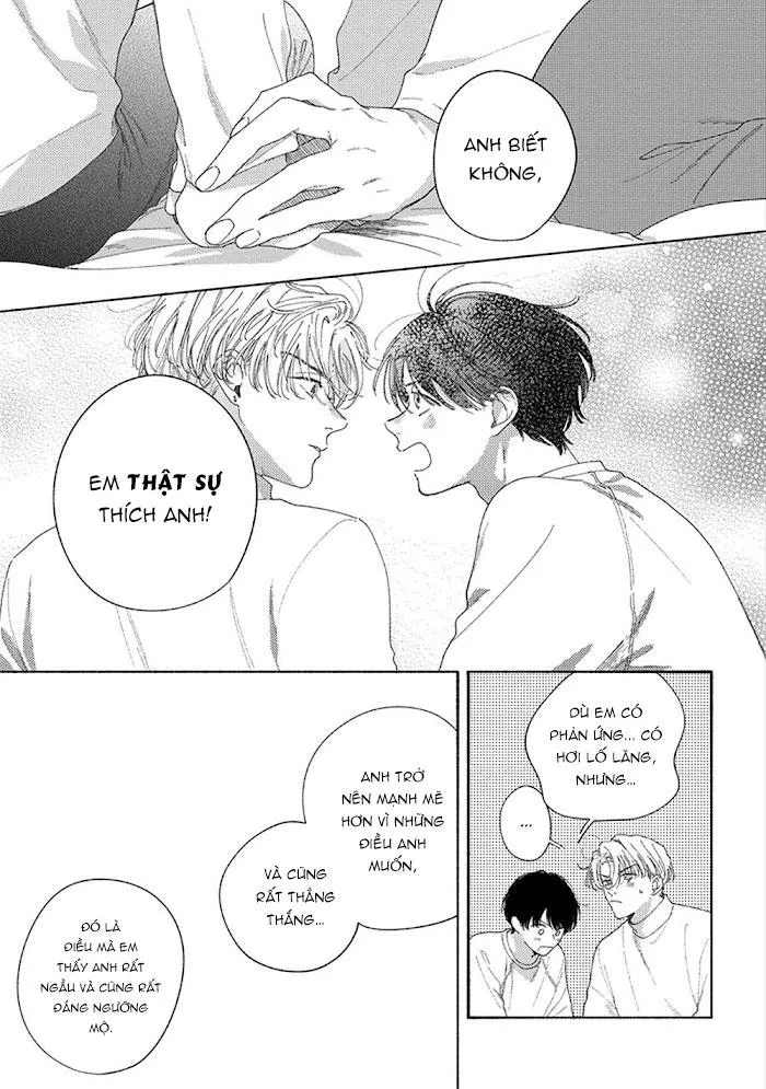 SUMIRE CỦA ANH Chapter 5 Trang 13