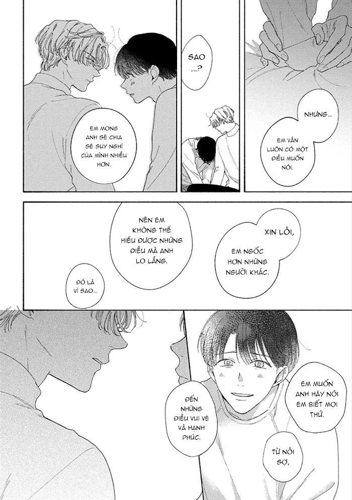 SUMIRE CỦA ANH Chapter 5 Trang 14