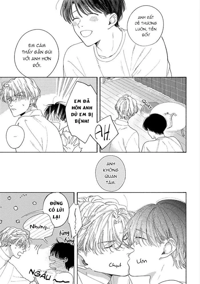 SUMIRE CỦA ANH Chapter 5 Trang 17