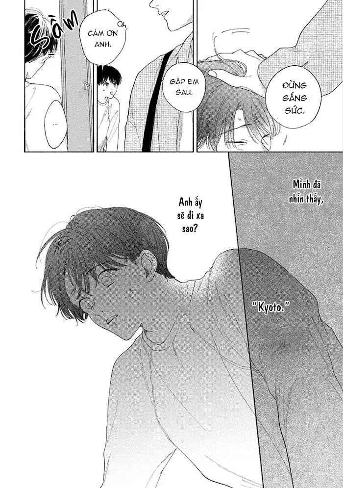 SUMIRE CỦA ANH Chapter 5 Trang 20